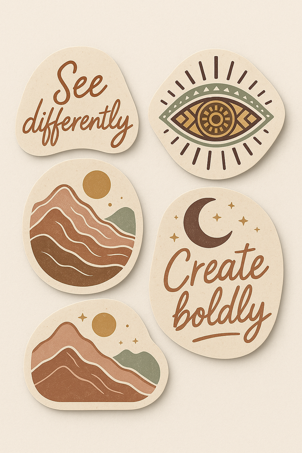 Stickers-Lables