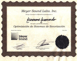 meyer sound