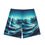 Miniaturbild: DRH HYPERLUX DELUXE Beach Shorts (AOP)