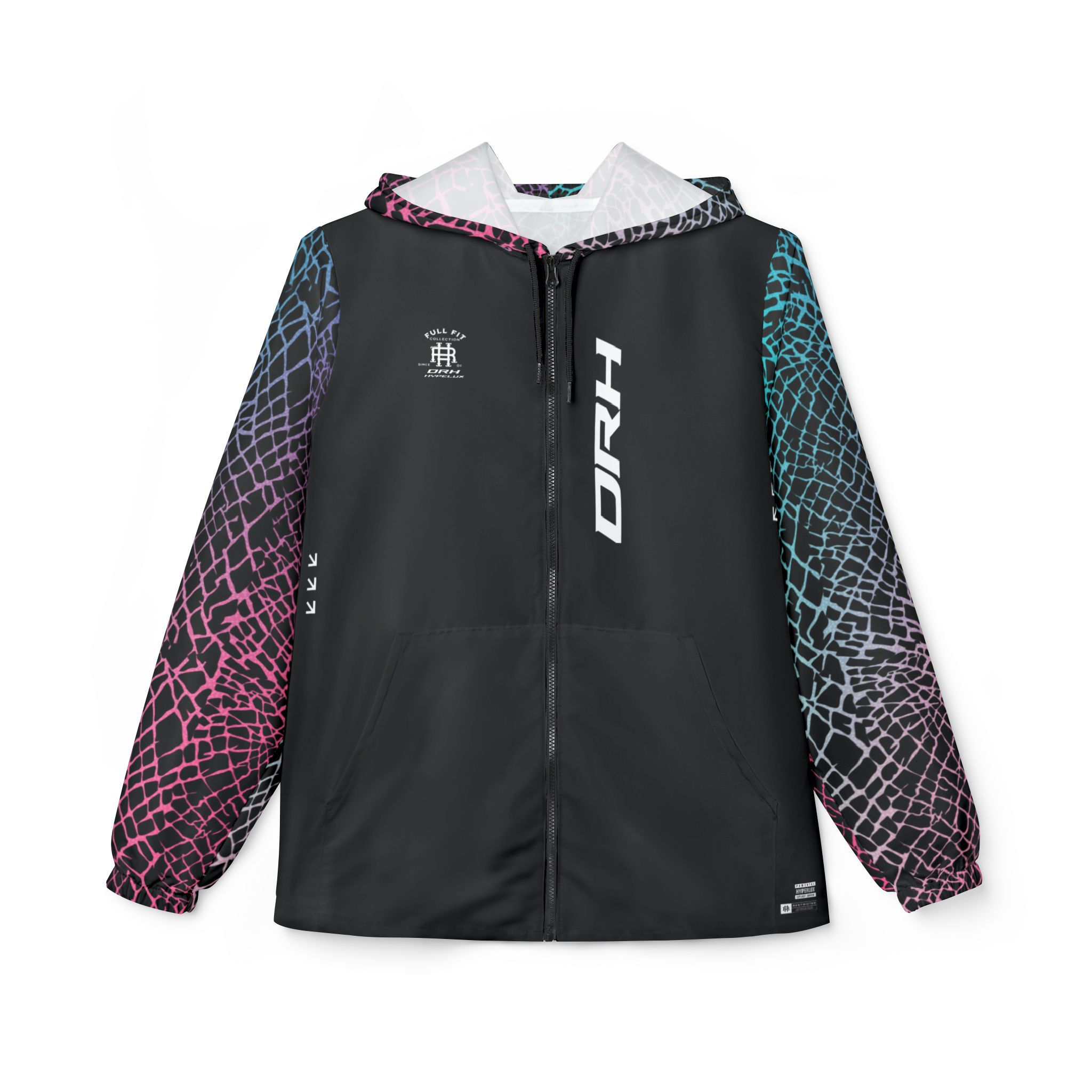 DRH HYPERLUX DELUXE  Windbreaker Jacket {CO}