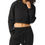 Miniatura: DRH HYPERLUX Cropped Hoodies 4 Female