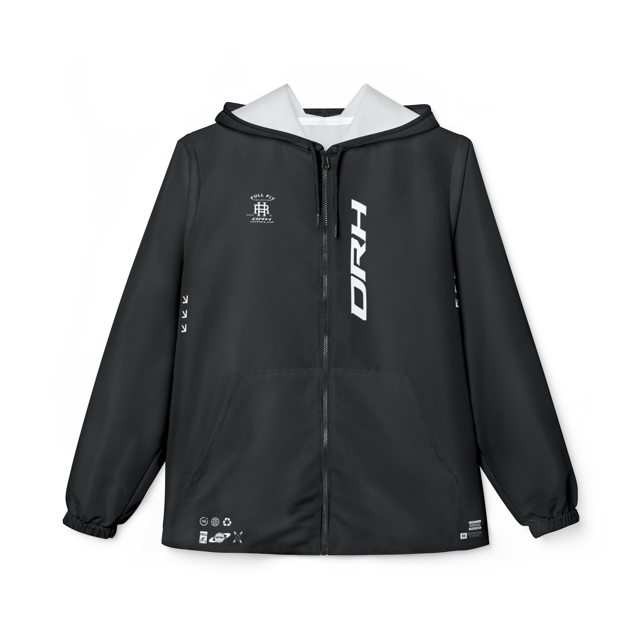 DRH HYPERLUX DELUXE Windbreaker Jacket {CO}