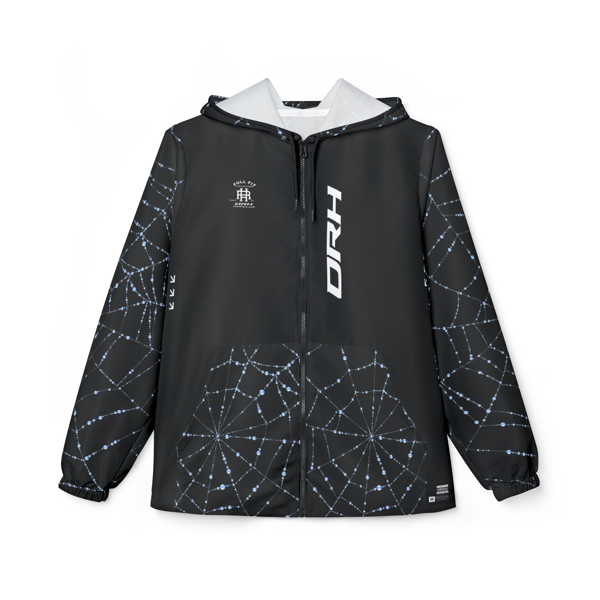 DRH HYPERLUX DELUXE Windbreaker Jacket {CO}
