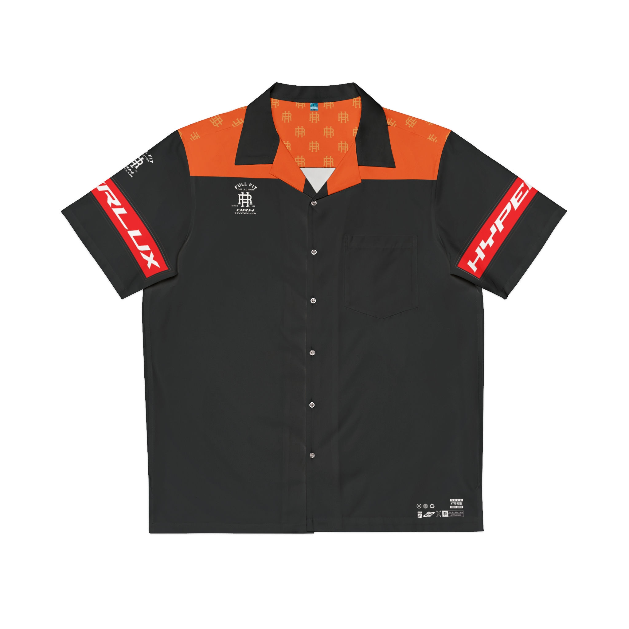  DRH HYPERLUX DELUXEl tee {CO}