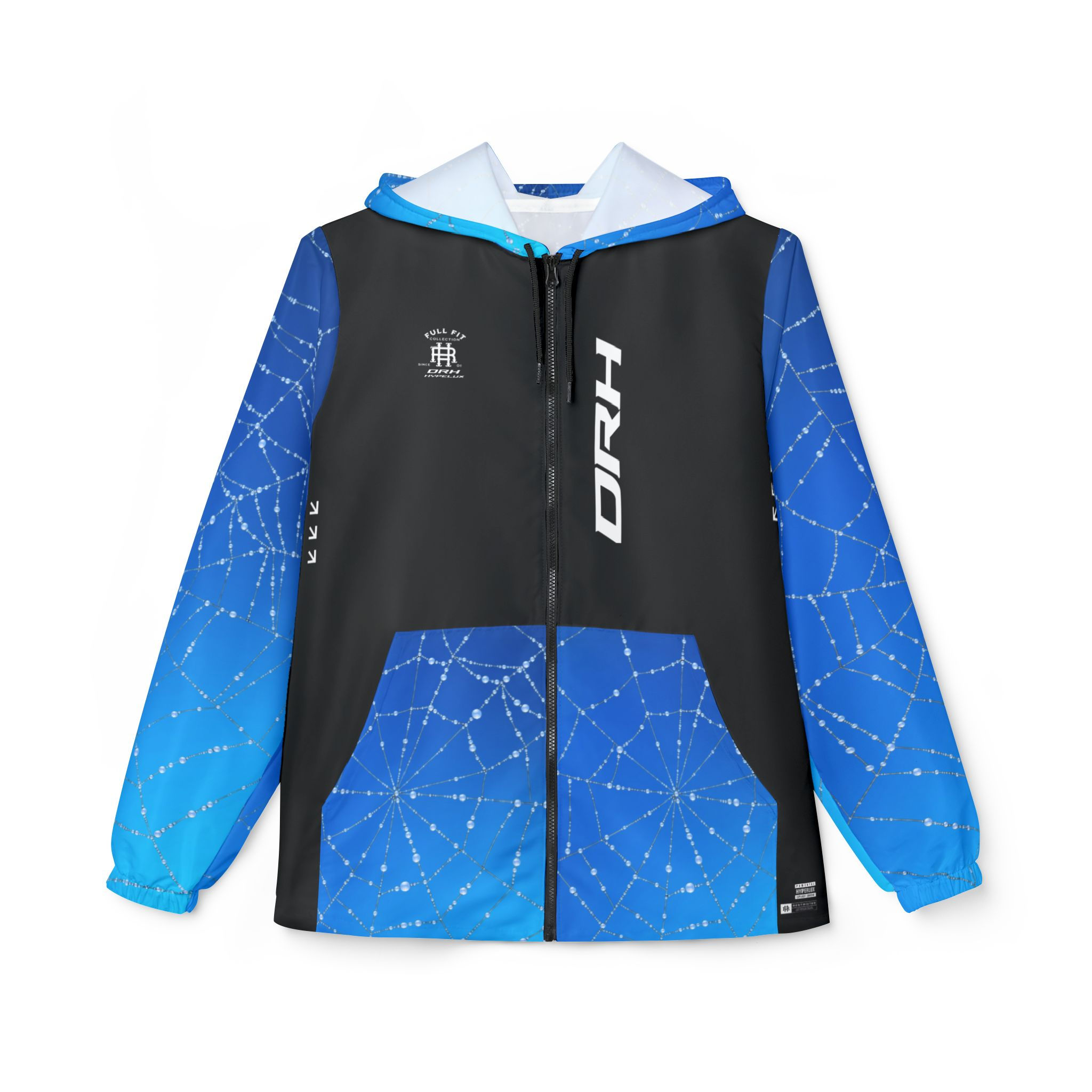 DRH HYPERLUX DELUXE  Windbreaker Jacket {CO}
