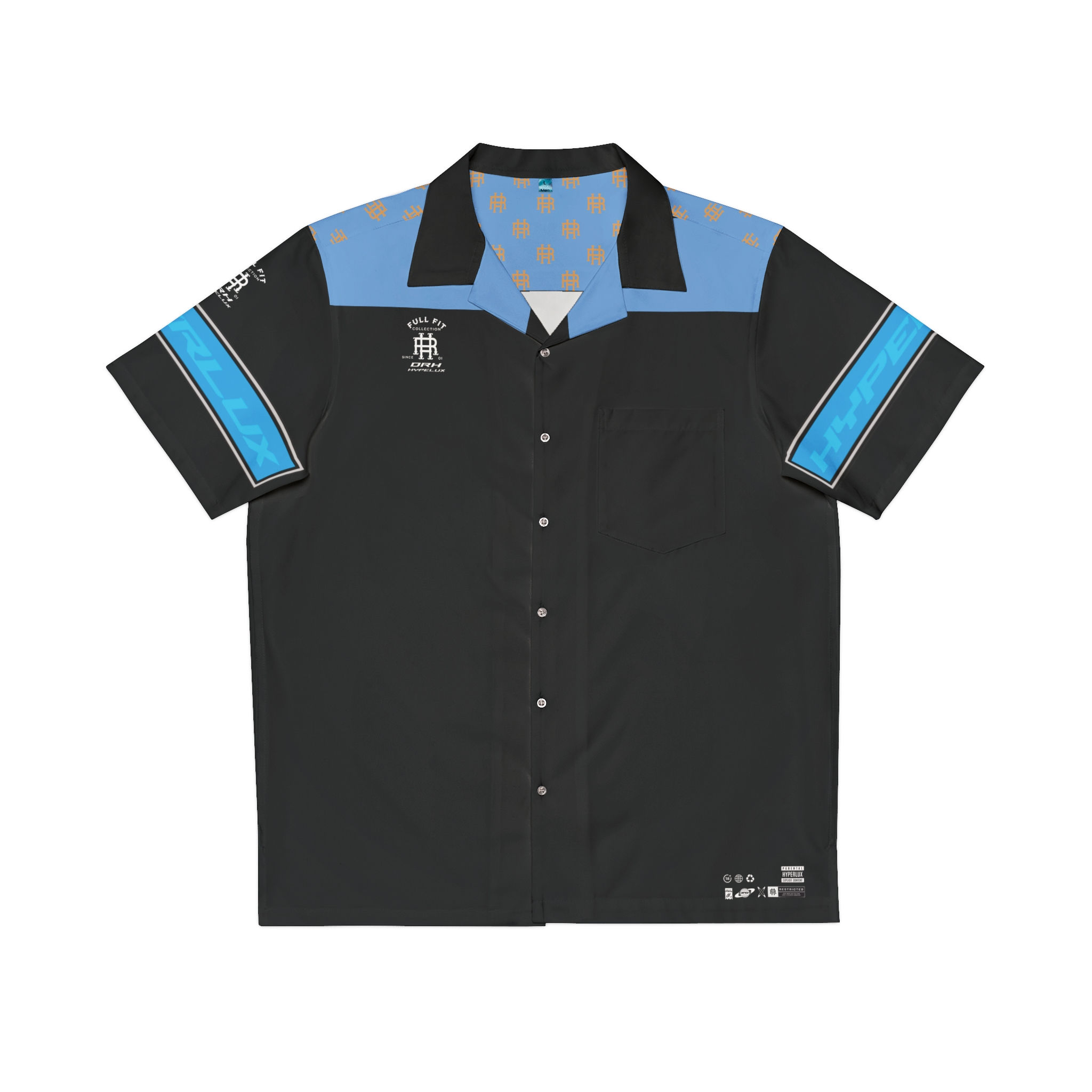 DRH HYPERLUX DELUXEl tee {CO}