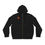 サムネイル： drh Men's Full-Zip Hoodie (AOP)