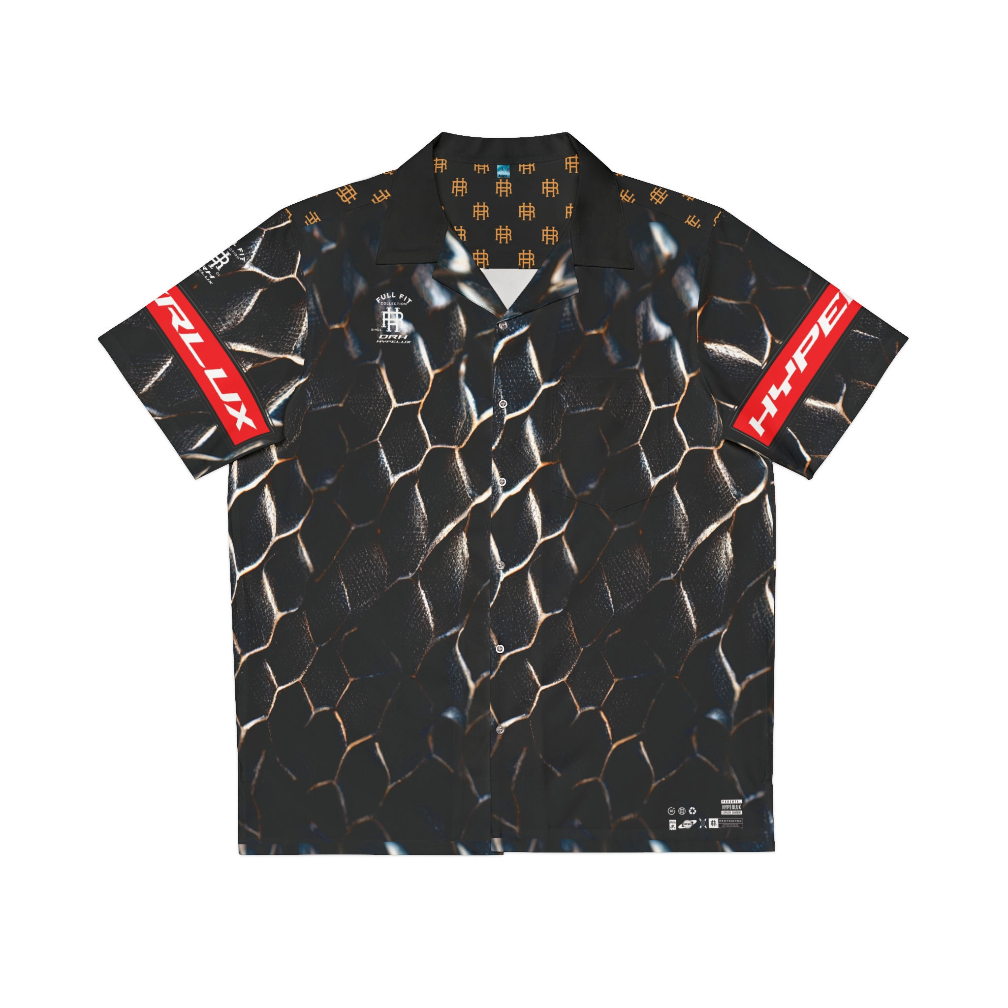 DRH HYPERLUX DELUXEl tee {CO}