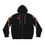 Thumbnail: drh Men's Full-Zip Hoodie (AOP)