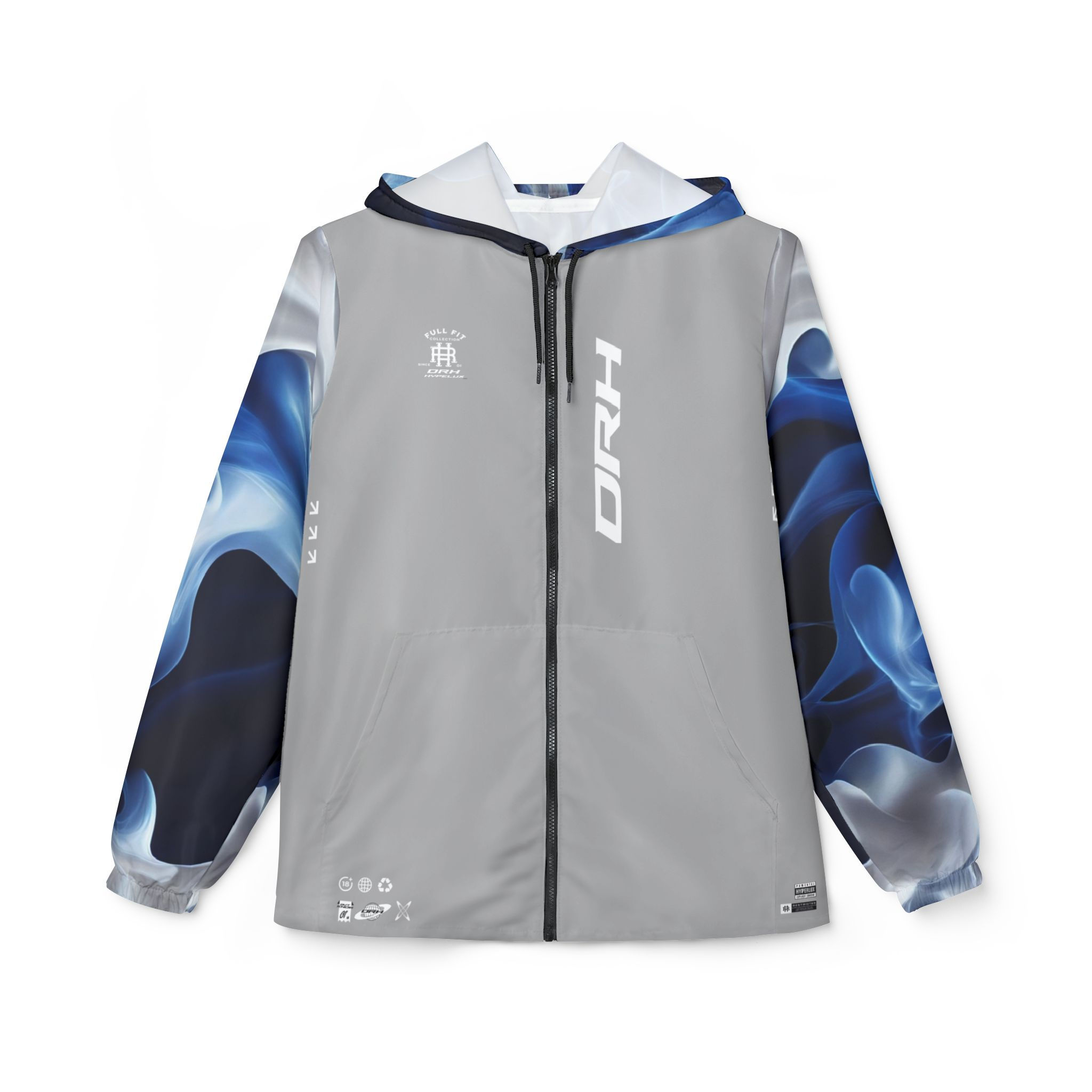 DRH HYPERLUX DELUXE Windbreaker Jacket {CO}