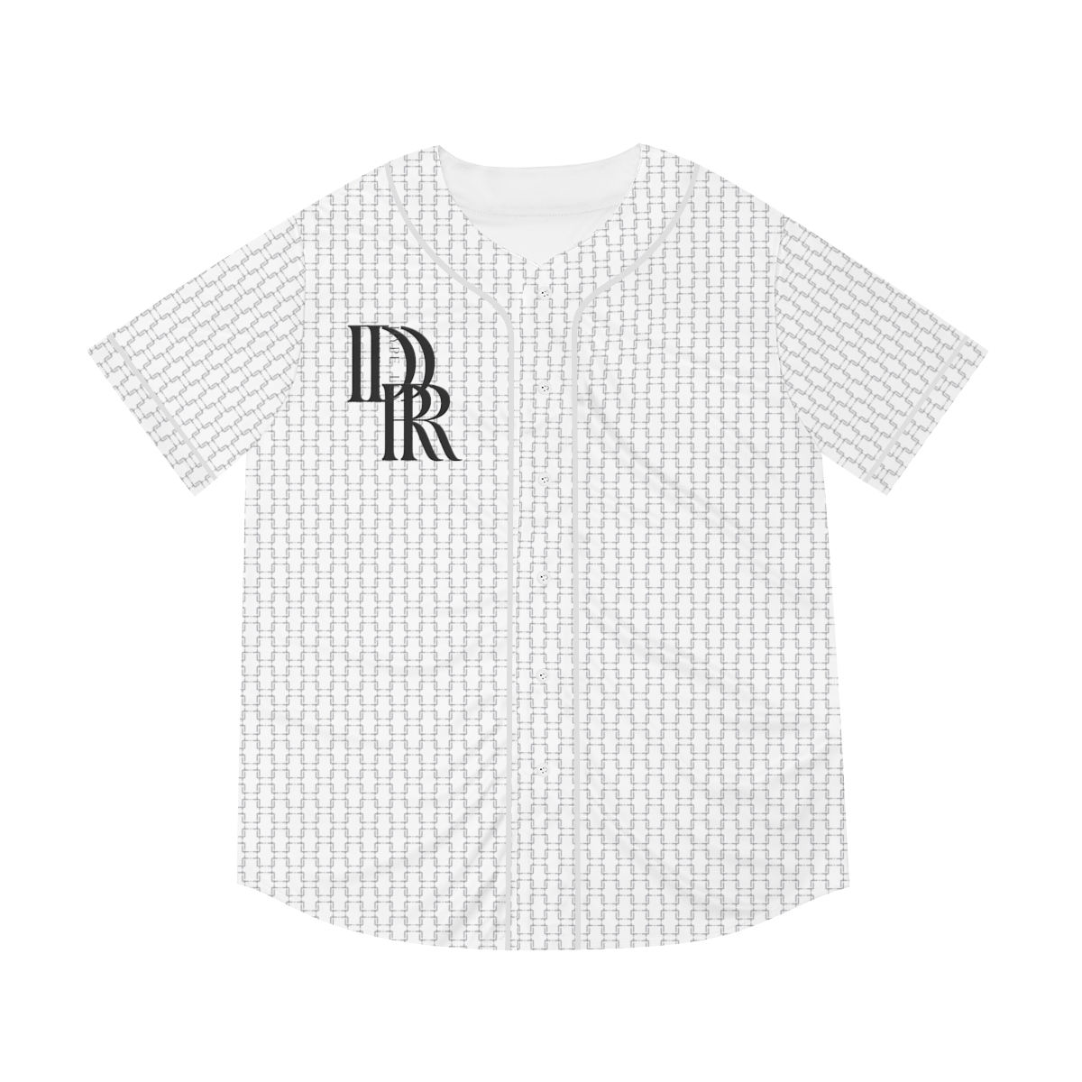 DRH Men's Baseball Jersey (AOP)