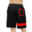 サムネイル： DR hyperlux since 01  Long Shorts with Red Accent Stripe