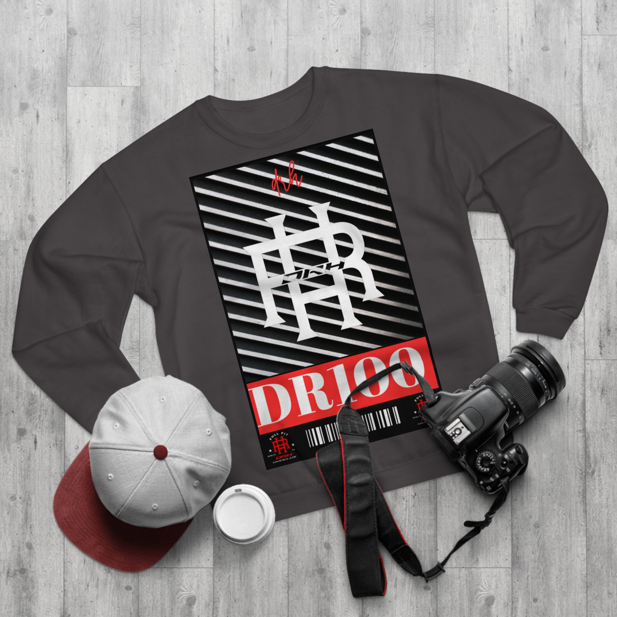 DRH Crew Neck Sweatshirt (EU)