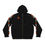 Thumbnail: drh Men's Full-Zip Hoodie (AOP)