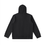 サムネイル： DR HYPERLUX  High Neck  Zip-Up Hoodie