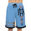 Thumbnail: DRH Basketball Rib Shorts (AOP)