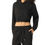 Küçük resim: DRH HYPERLUX Cropped Hoodies 4 Female