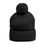 Μικρογραφία: DRH HYPERLUX Pom-Pom Knit Cap with Stylish Embroidery