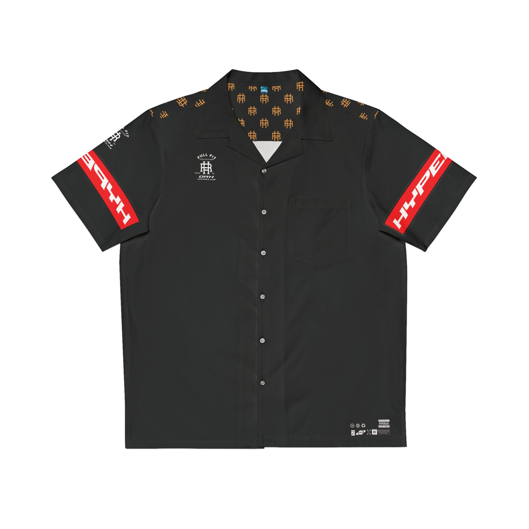 DRH HYPERLUX DELUXEl tee {CO}