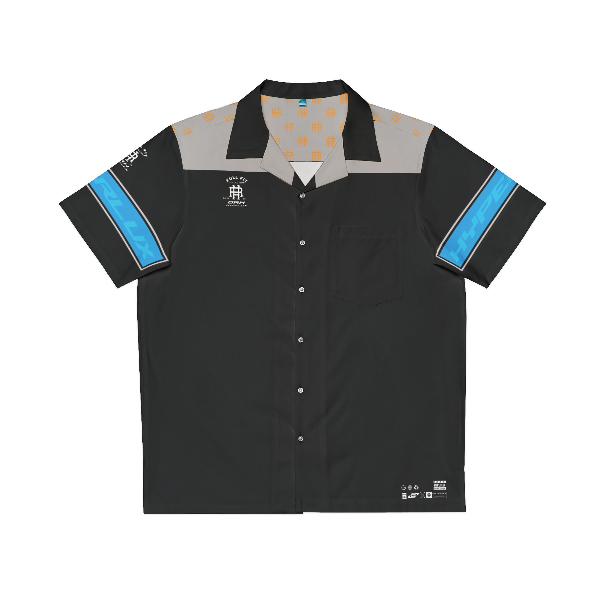 DRH HYPERLUX DELUXEl tee {CO}