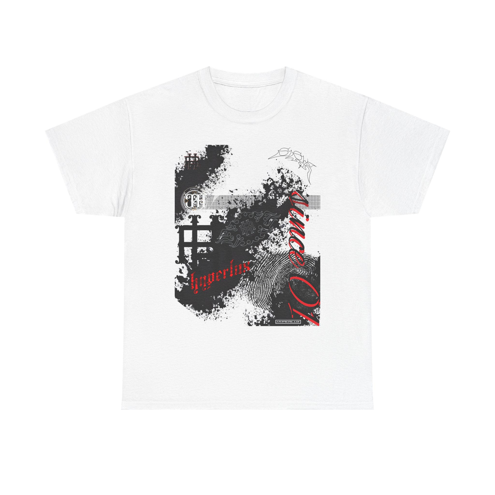 DRH HYPERLUX SINCE 01 Heavy Cotton Tee