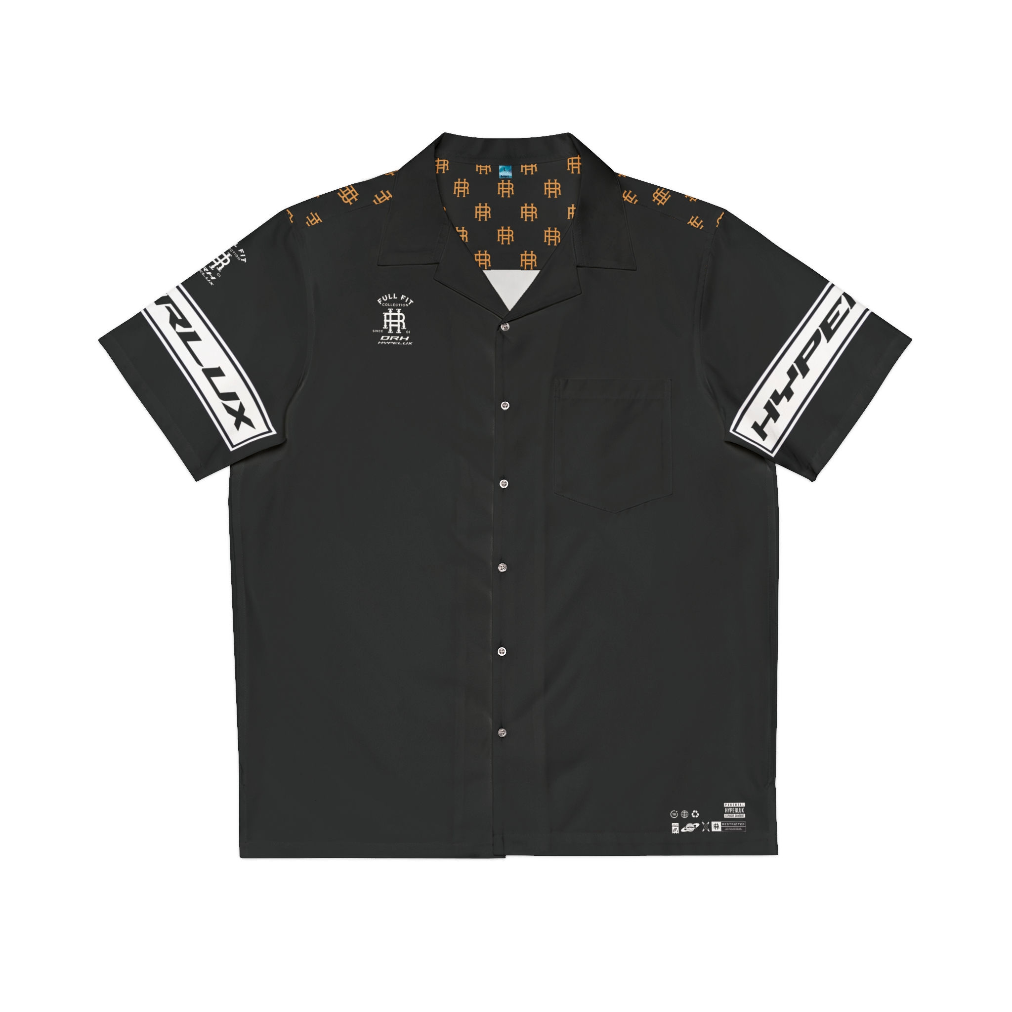 DRH HYPERLUX DELUXE tee {CO}