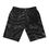 サムネイル： DRH HYPERLUX GETER  Long Shorts Black Pattern