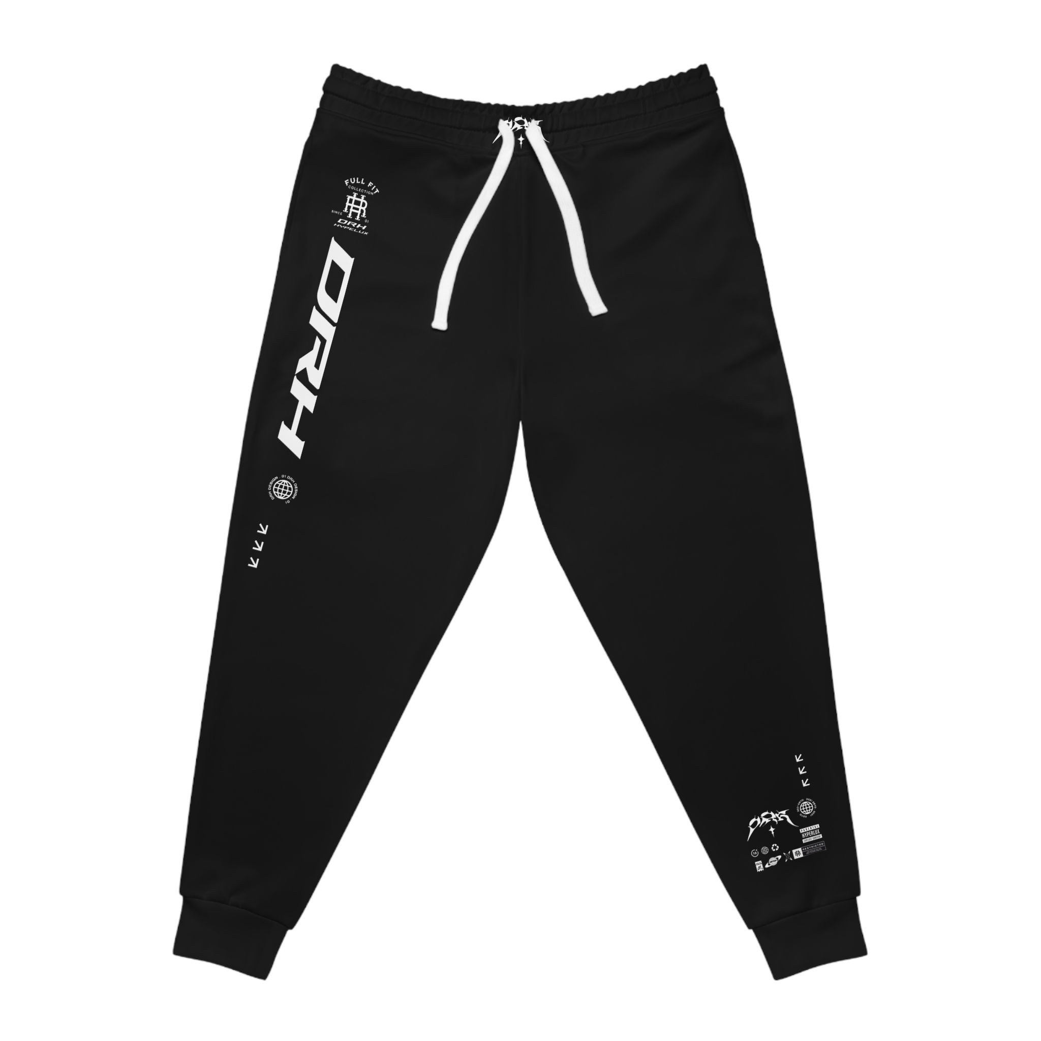 DRH HYPERLUX Athletic Joggers (AOP)