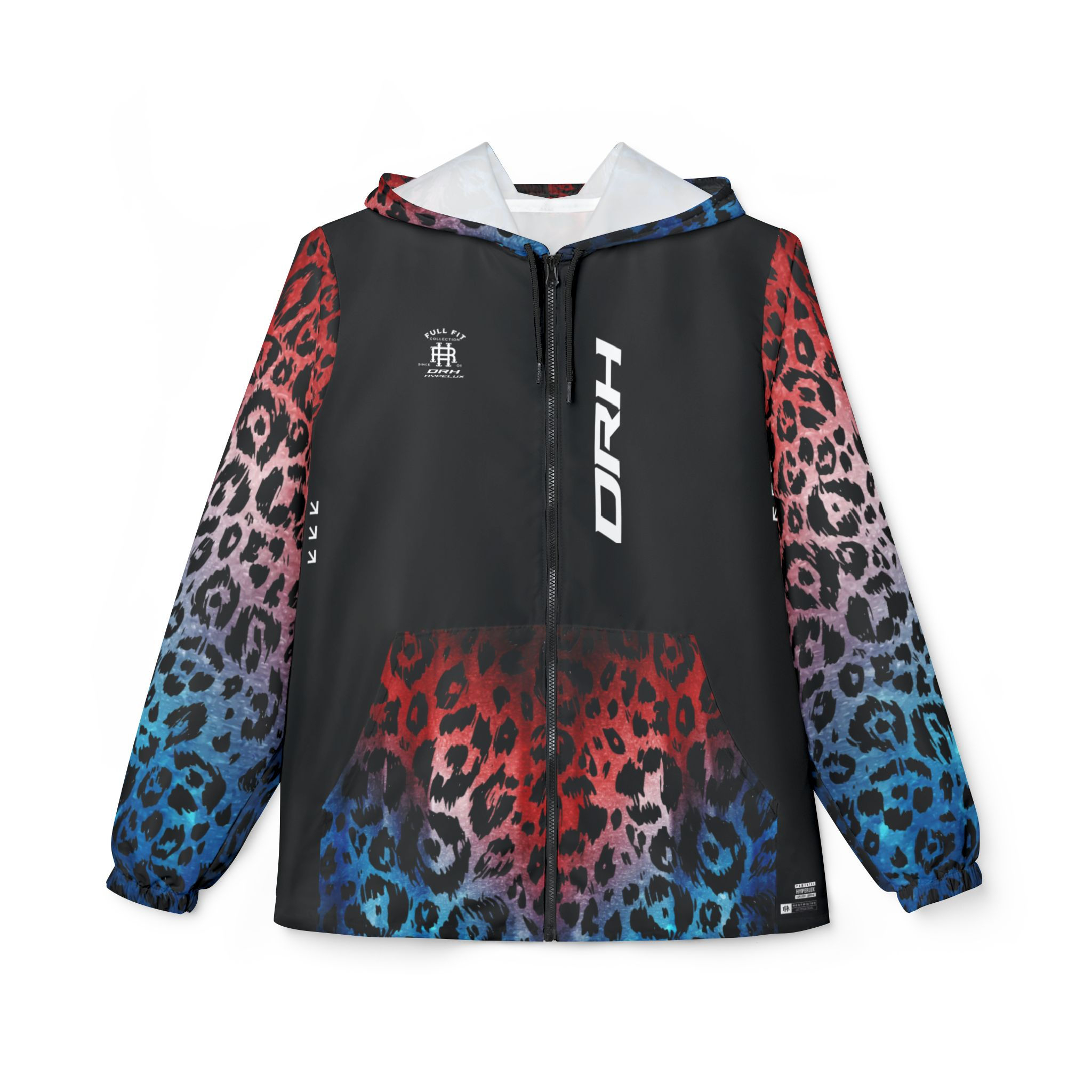 DRH HYPERLUX DELUXE Windbreaker Jacket {CO}