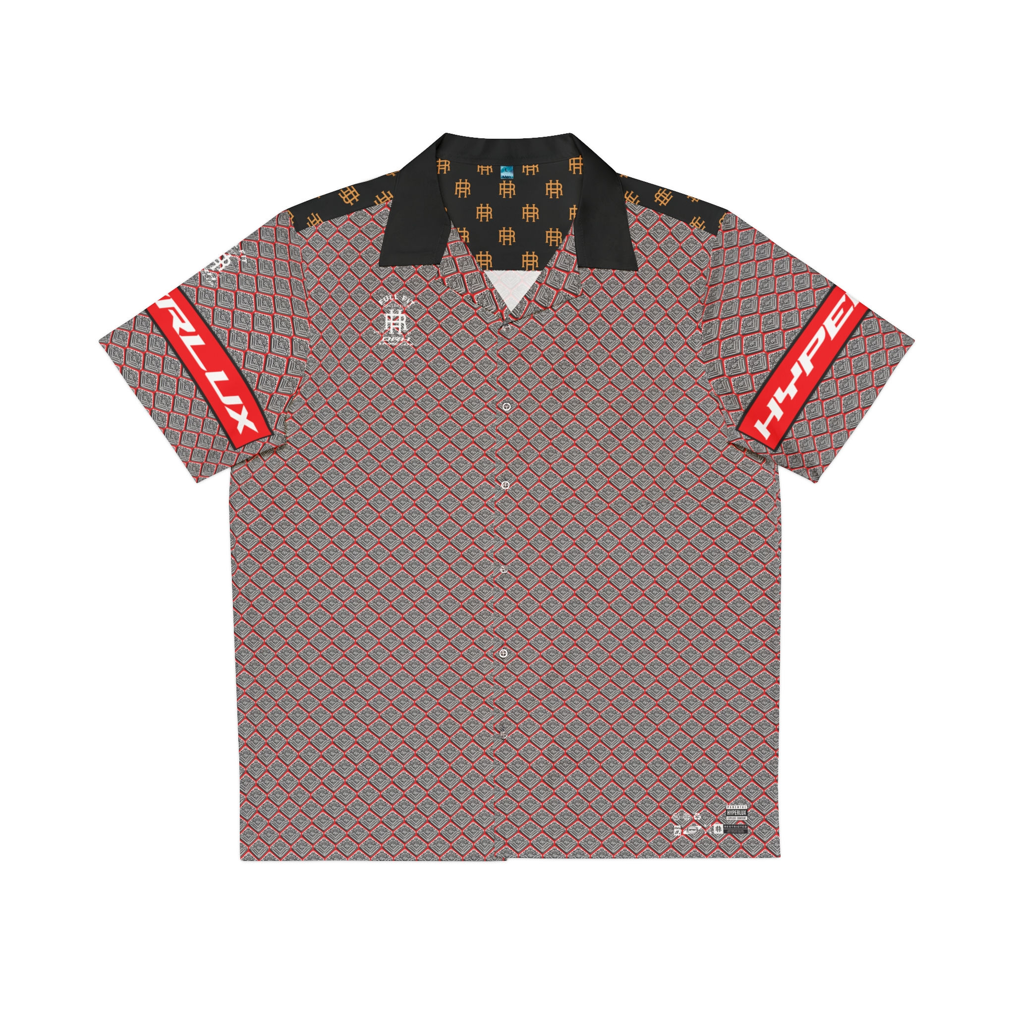 DRH HYPERLUX DELUXEl tee {CO}