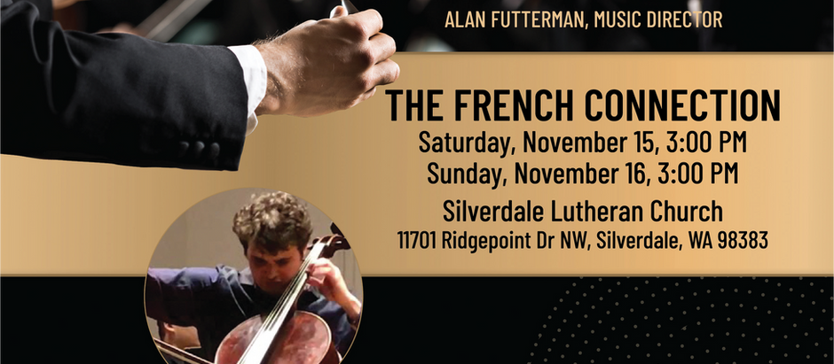 November | The French Connection