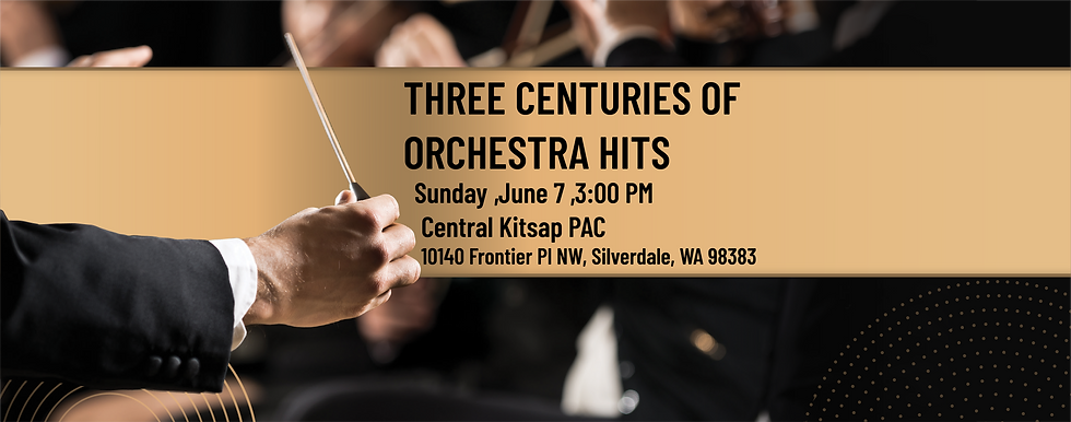 June | Three Centuries of Orchestra Hits