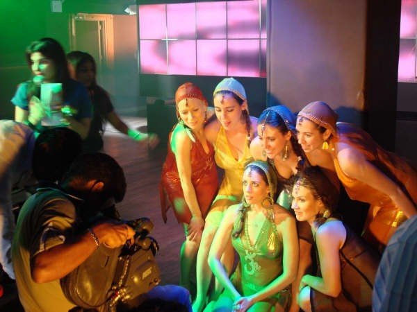 Bollywood Shoot