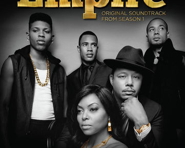 Empire: Season 1 - Piano/Vocal/Guitar