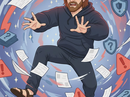 Seu seguro foi negado por falta de comprovante? Veja como nunca mais perder a nota fiscal que vale milhares