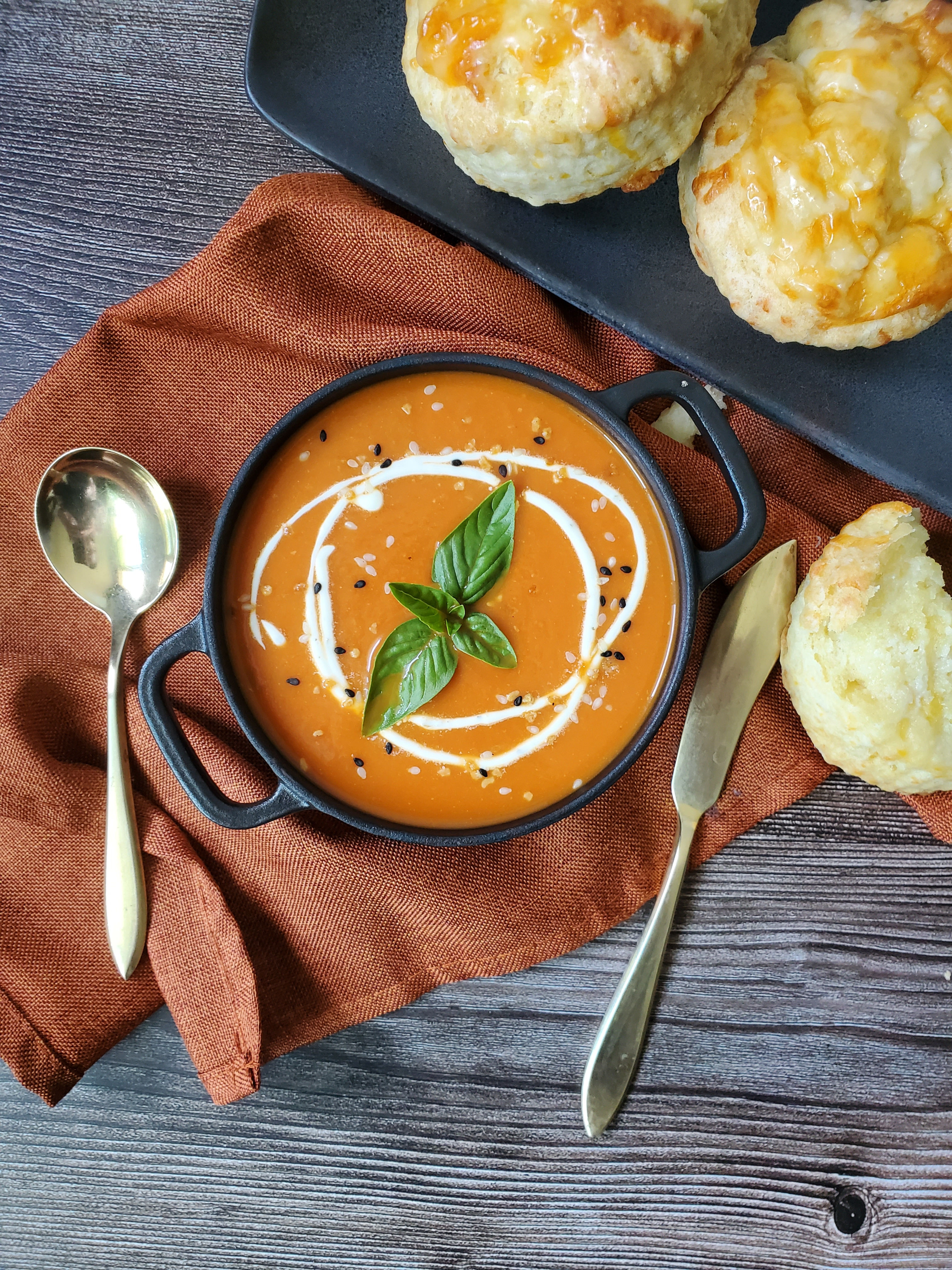 Seasonal Soups