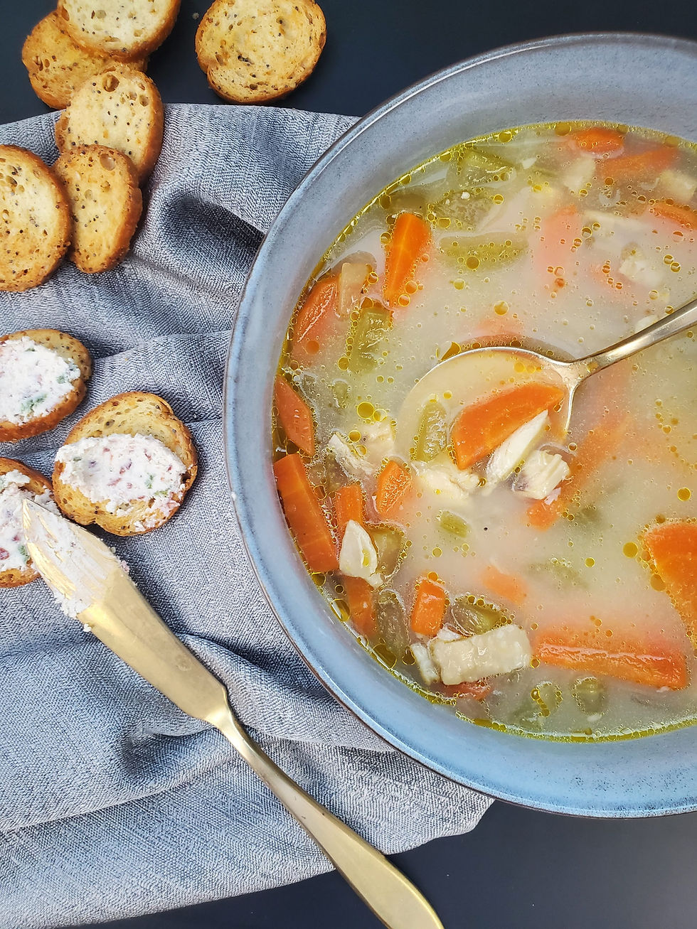 Thumbnail: Seasonal Soups