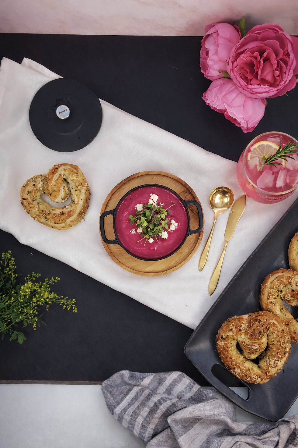 Thumbnail: Seasonal Soups
