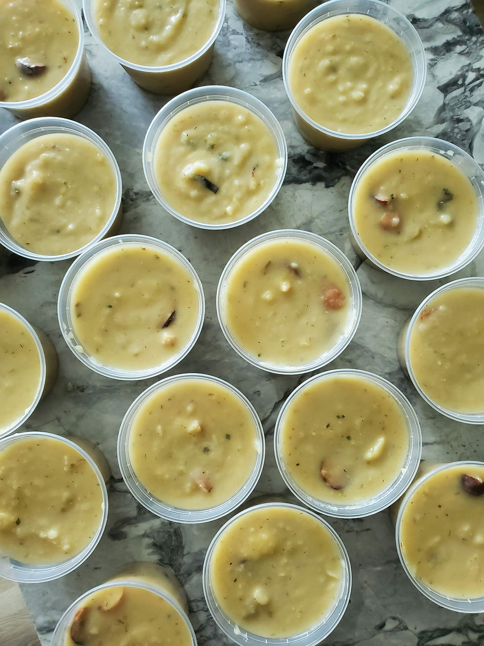 Thumbnail: Seasonal Soups
