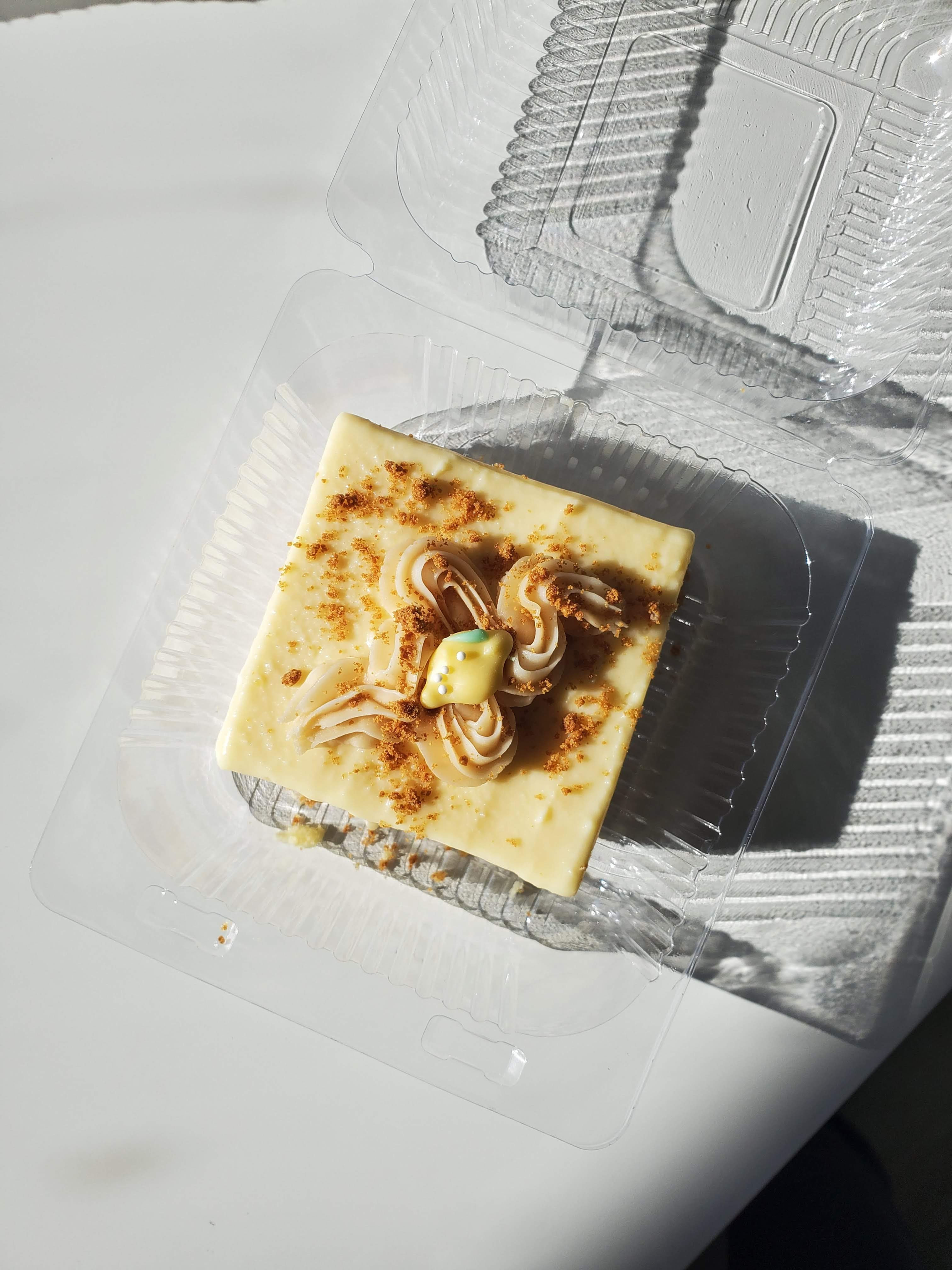 5-Layer Cheesecake Bars