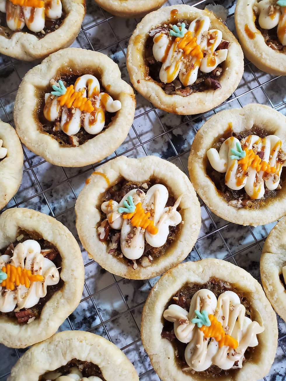 Thumbnail: Mini Pies