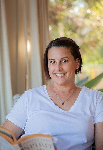 Sally Broadhurst owner of Empowered Wellbeing