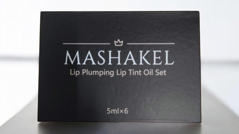Thumbnail: LIP PLUMPING LIP TINT OIL SET 