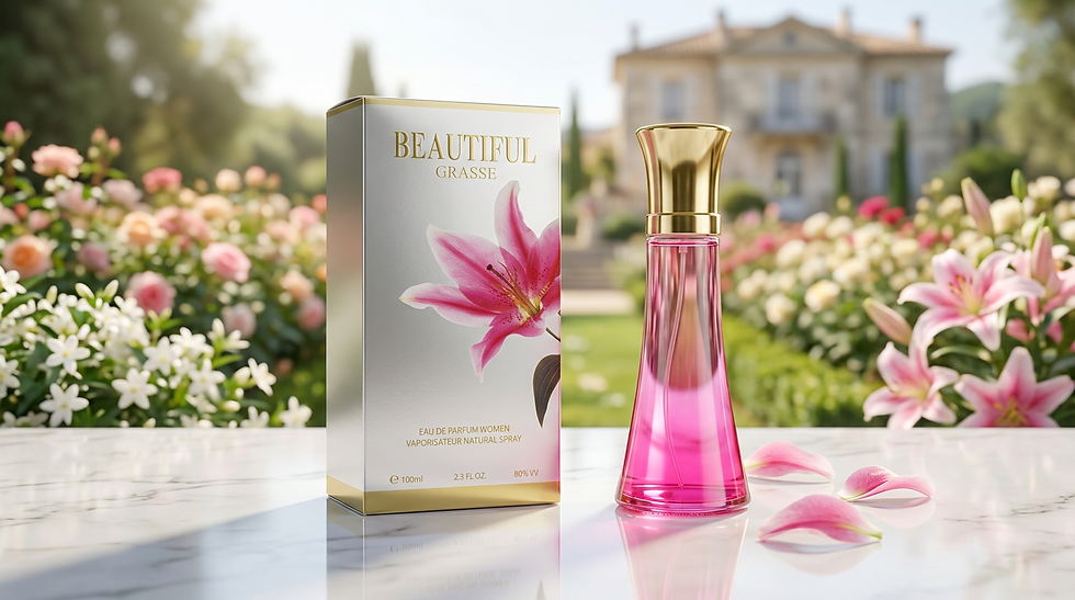 ภาพขนาดย่อ: Beautiful Grasse Eau de Parfum Women