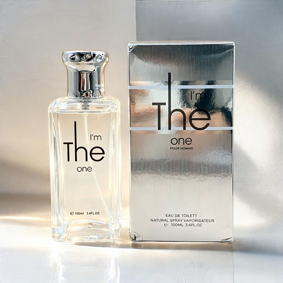 Thumbnail: I'm The One Pour Homme, a 100 mL (3.4 fl. oz.) Eau de Parfum for men 