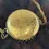 Miniatura: ANDRE FURS Mink Fur Rounded Pouch Bag Small Brown Gold Hardware Vintage