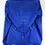 Miniatura: NWT ESCADA 3PCS Satin Jacket Skirt Pants Suit 36 6 US Blue Button Lace Up Back