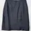 Thumbnail: Vintage FONTANA COUTURE Milano Silk Jacket Skirt Suit 40 Black Beaded Flowers