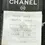 Miniatura: CHANEL Knit Open Cardigan Jacket 38 6 US Black Bow Tie Vinyl Trimming