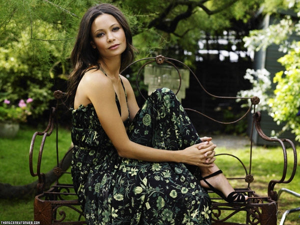 Miniatura: GUCCI Jersey Maxi Dress 42 6 Black Green Floral Pattern Ruching Bodice
